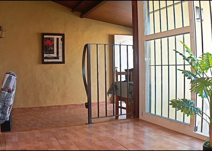 Apartment Curro Pareja 131 *