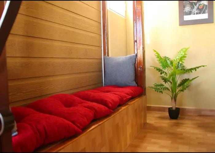 Apartamento Curro Pareja 131 *