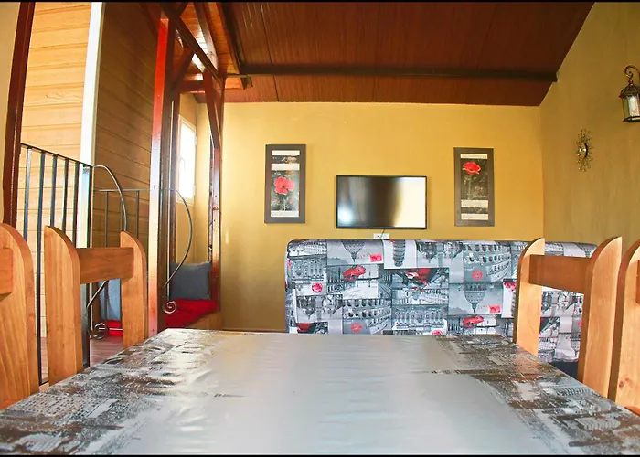 Apartamento Curro Pareja 131 *