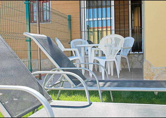 Apartamento Curro Pareja 131