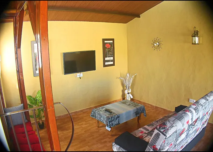 Curro Pareja 131 Apartment